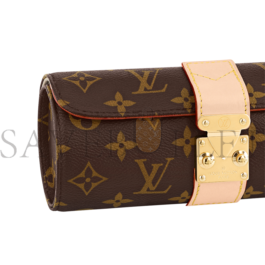 LOUIS VUITTON ETUI BIJOUX M10145 (19*8*8cm)